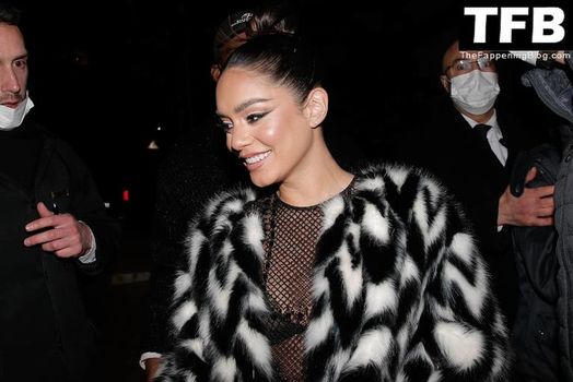 Vanessa Hudgens