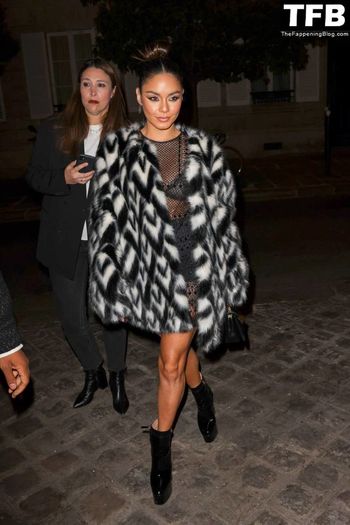 Vanessa Hudgens