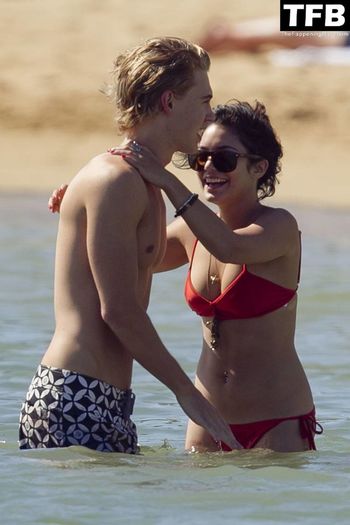 Vanessa Hudgens