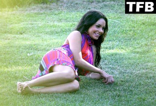 Vanessa Hudgens