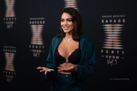 Vanessa Hudgens