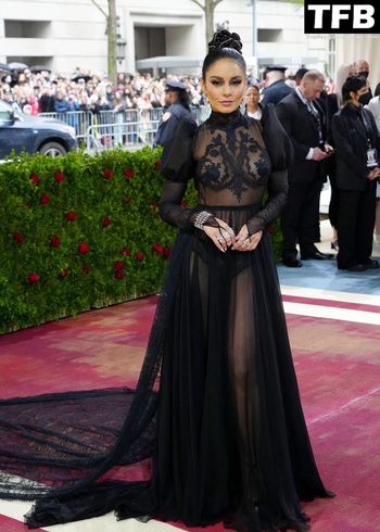 Vanessa Hudgens