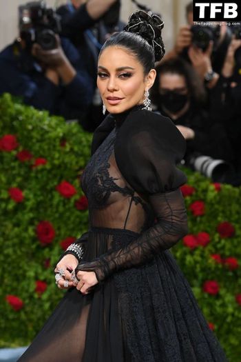 Vanessa Hudgens