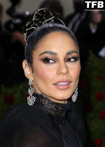 Vanessa Hudgens