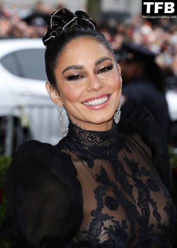 Vanessa Hudgens