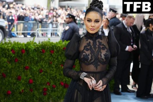 Vanessa Hudgens
