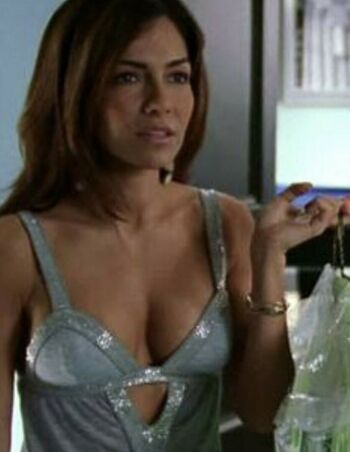 Vanessa Marcil
