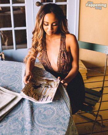 Vanessa Morgan