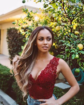 Vanessa Morgan