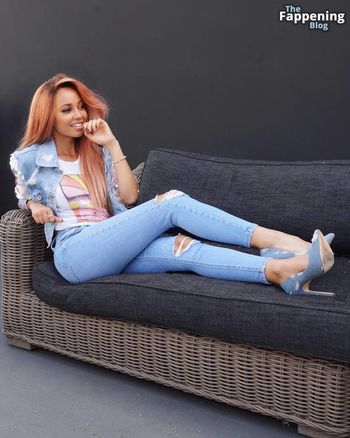 Vanessa Morgan