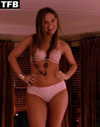Vanessa Ray