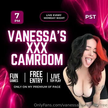 vanessastrawberryfree
