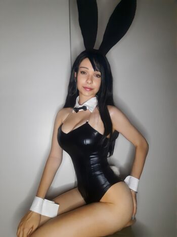 Vanille Cosplay