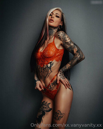 Vanyvanity