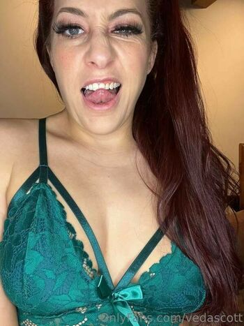 Veda Scott