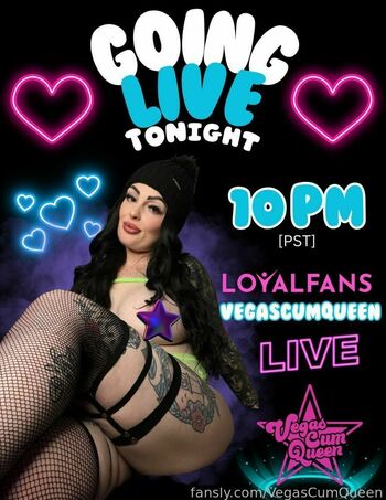 vegascumqueen