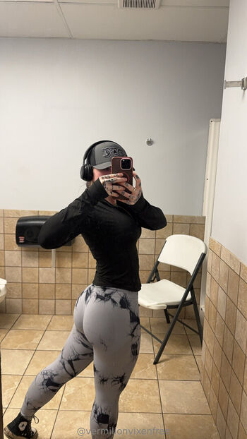 vermilionvixenfree