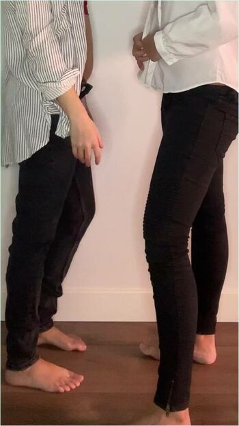 Veronica & Olivia