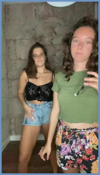 Veronica & Olivia