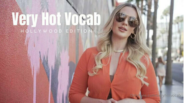 veryhotvocab