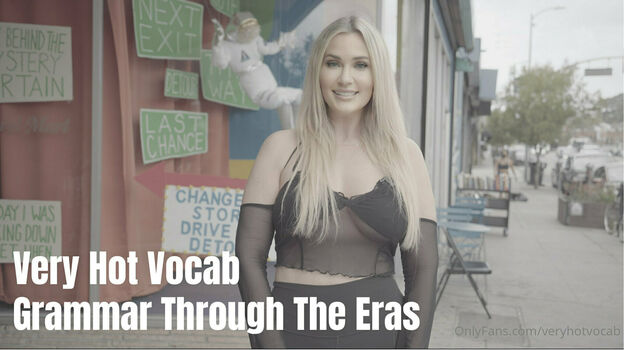 veryhotvocab
