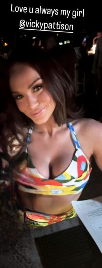 Vicky Pattison