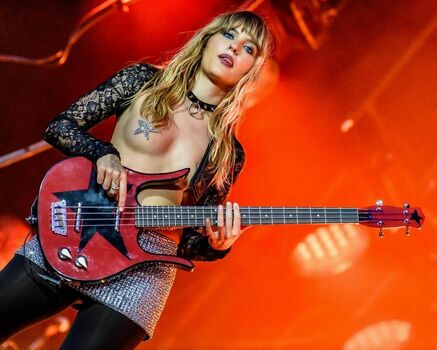 Victoria De Angelis (Maneskin bassist)