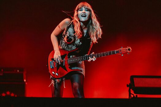 Victoria De Angelis (Maneskin bassist)