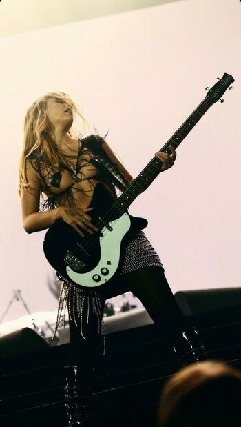 Victoria De Angelis (Maneskin bassist)