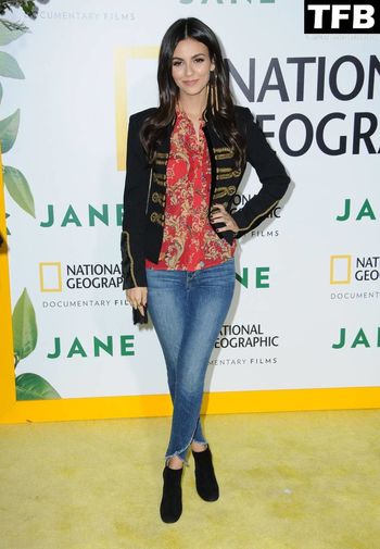Victoria Justice