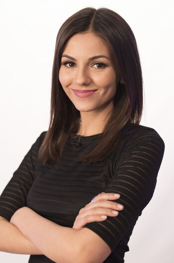 Victoria Justice