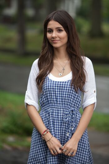 Victoria Justice