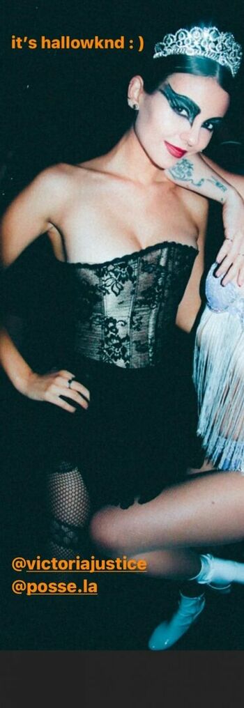 Victoria Justice