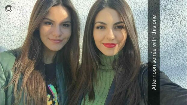 Victoria Justice