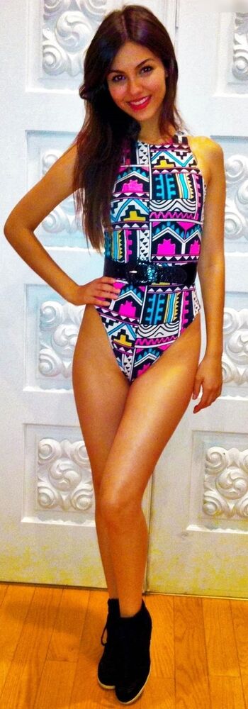 Victoria Justice