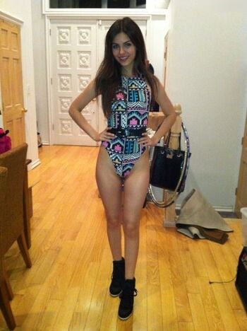 Victoria Justice