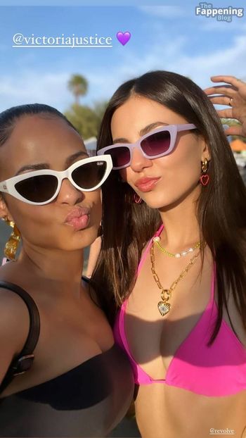 Victoria Justice