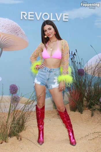 Victoria Justice