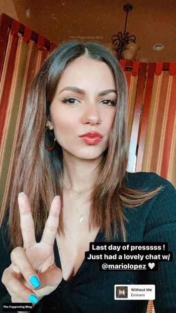Victoria Justice