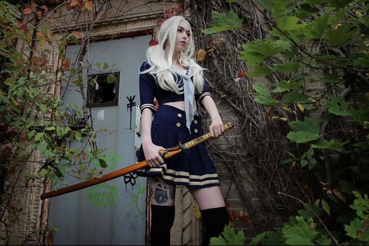 Victoria Kreeps