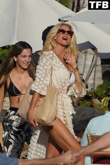 Victoria Silvstedt