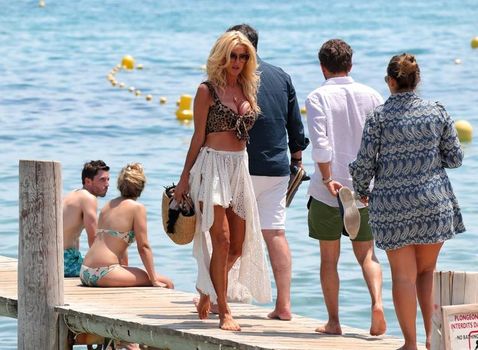 Victoria Silvstedt
