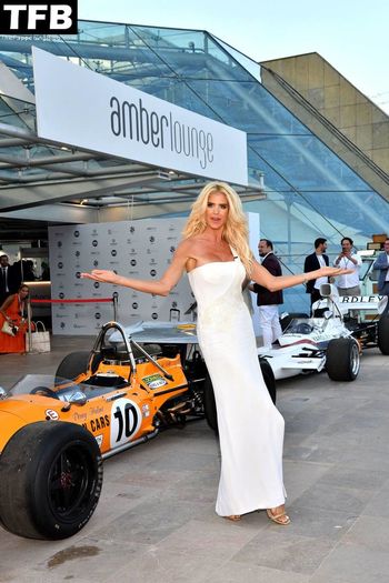 Victoria Silvstedt