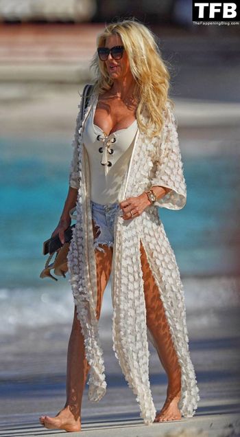 Victoria Silvstedt