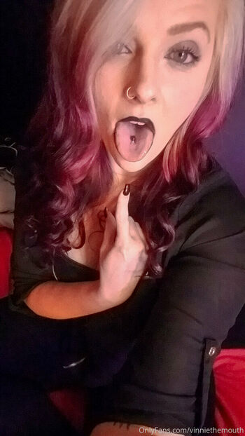 vinniethemouth