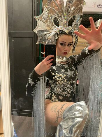 vinnyballerina
