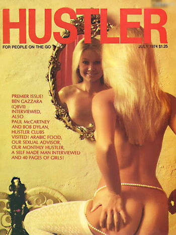 Vintage Erwachsenen Zeitschriften