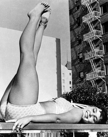 Vintage Sexy Celebs