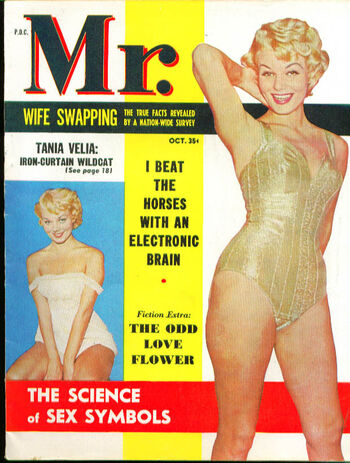 Vintage Starlets