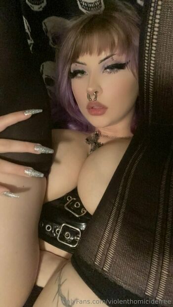 violenthomicidefree